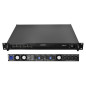 Crius Tech MA-417, 11560watt, 4-Channel, Digital Power Amplifier