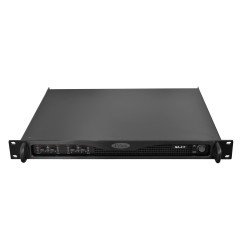 Crius Tech MA-417, 11560watt, 4-Channel, Digital Power Amplifier