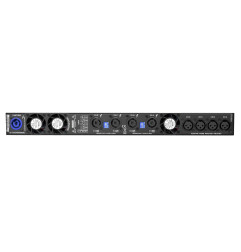 Crius Tech MA-417, 11560watt, 4-Channel, Digital Power Amplifier