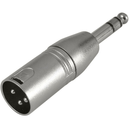 Crius Tech MTRS-MX - Male XLR to 6.35mm TRS