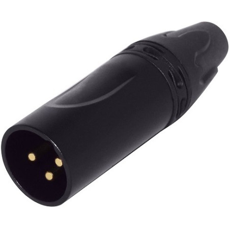 Crius Tech MX3G  Male 3 Pin XLR, In-Line