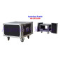 Australian Roadie AR-SPC6UW Shock-Proof Rack Case