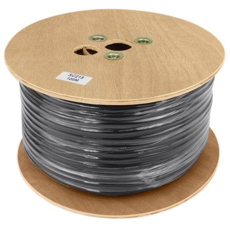 Crius Tech SC215-100M Speaker Cable