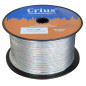 Crius Tech SCF82-100M - 2 x 1.2mm, Double Insulated Fig 8 Speake
