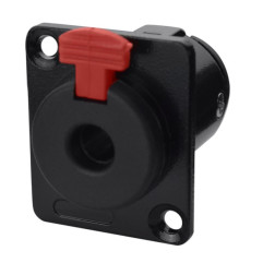 Crius Tech TRS-PML - 6.35mm Panel Mount Socket