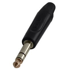 Crius Tech TRS-L - 6.35mm TRS, In-Line Plug