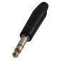 Crius Tech TRS-L - 6.35mm TRS, In-Line Plug
