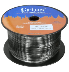 Crius Tech/ABC Cables BAC110-200M - Audio Cable