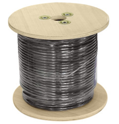 Crius Tech/ABC Cables BAC420-100M - 4-core + Shield Balanced Cab