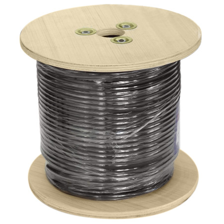 Crius Tech/ABC Cables BAC420-100M - 4-core + Shield Balanced Cab