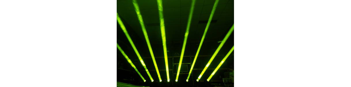 Moving Head Lights